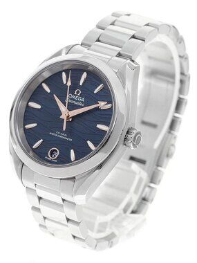 OMEGA Seamaster Aqua Terra Coaxial